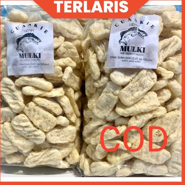

HARGA TERMURAH 9434 TERMURAH Cuanki Lidah toping isi 150 pcs biji khas Garut Bisa COD ㅀ