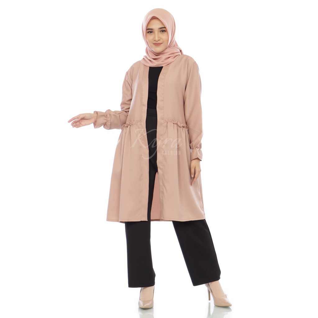 DELAYA LONG OUTER /CARDY/LONG CARDY/ OUTHER CERUTY HQ / JUMBO