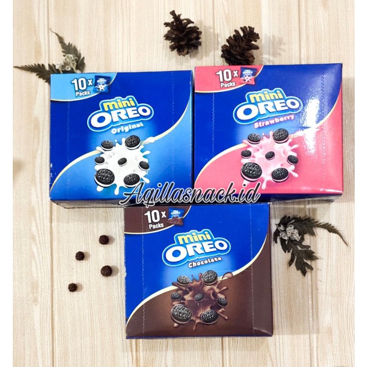 

Oreo mini 20,4gr