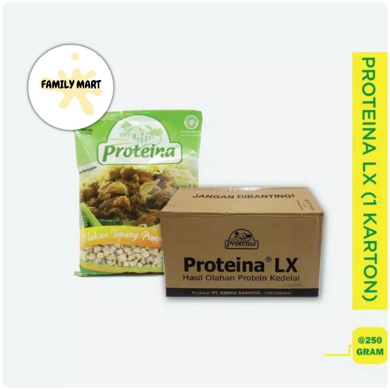

1 dus Proteina LX isi 24 Pc