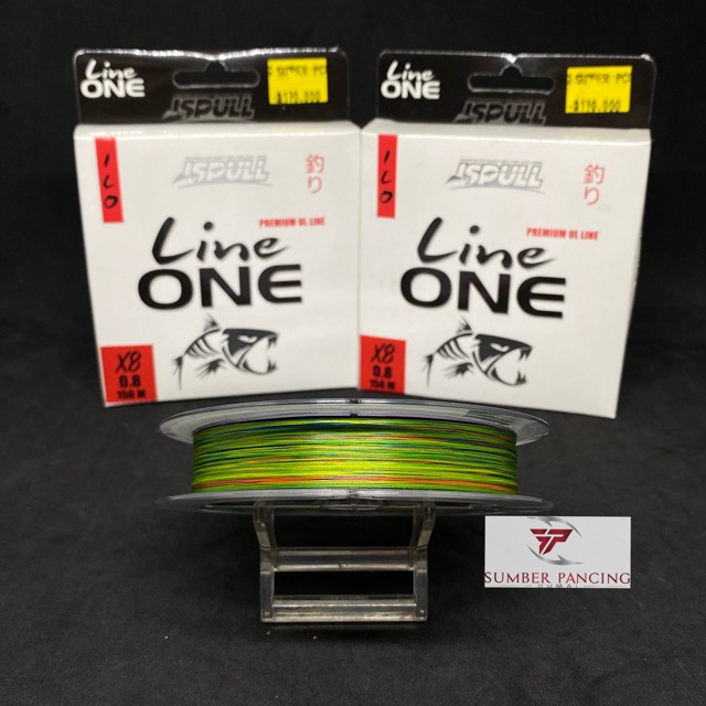 PE UL 0.8 ISPULL LINE ONE X8