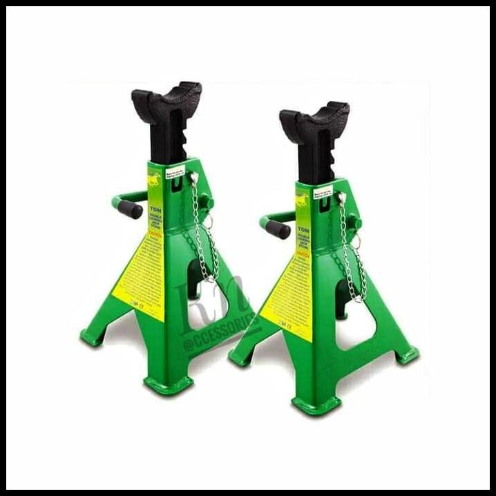 Tekiro Tahanan Dongkrak Mobil / Jack Stand 6 Ton
