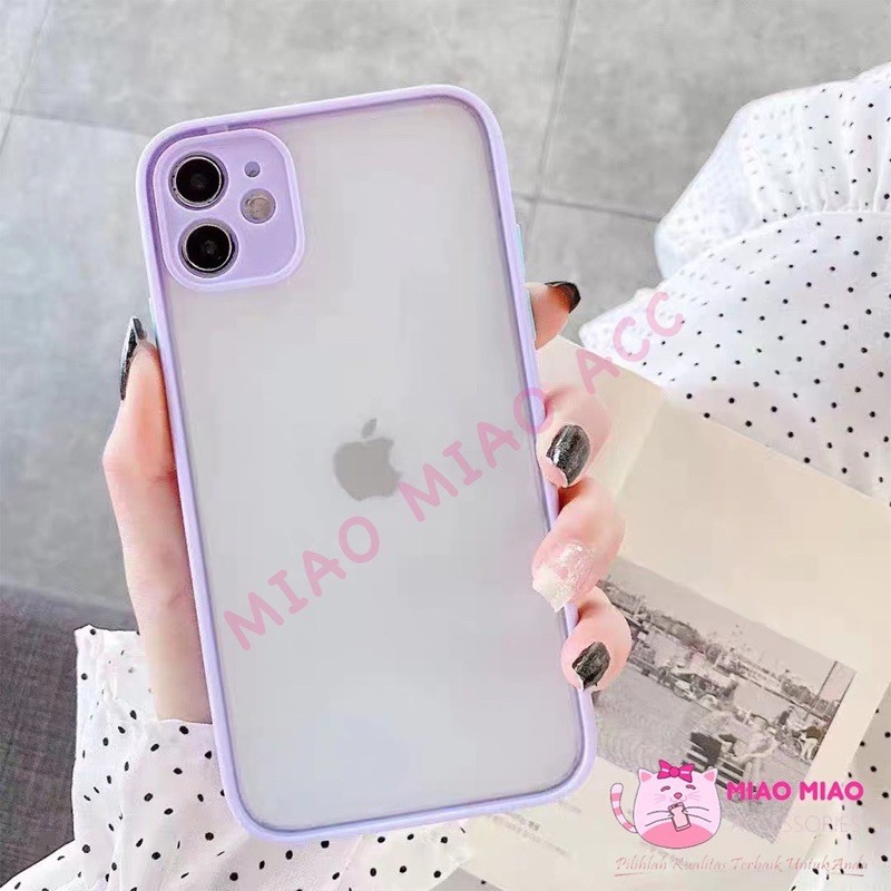 LENS COVER CASE DOVE OPPO REALME A53 A33 A32 A3S F9 A5S A7 A31 A9 C1 C2 C3 C11 C15 C21 C25 MY CHOICE-5