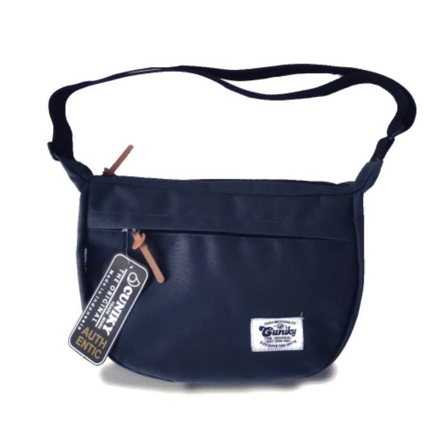 [ Best Seller ] Cuniky Tas Pria Selempang Sling Bag S9