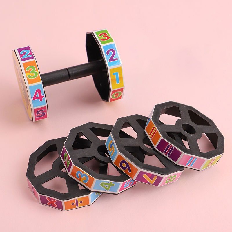 Mainan Kubus Rubik Silinder Digital Untuk Edukasi Anak