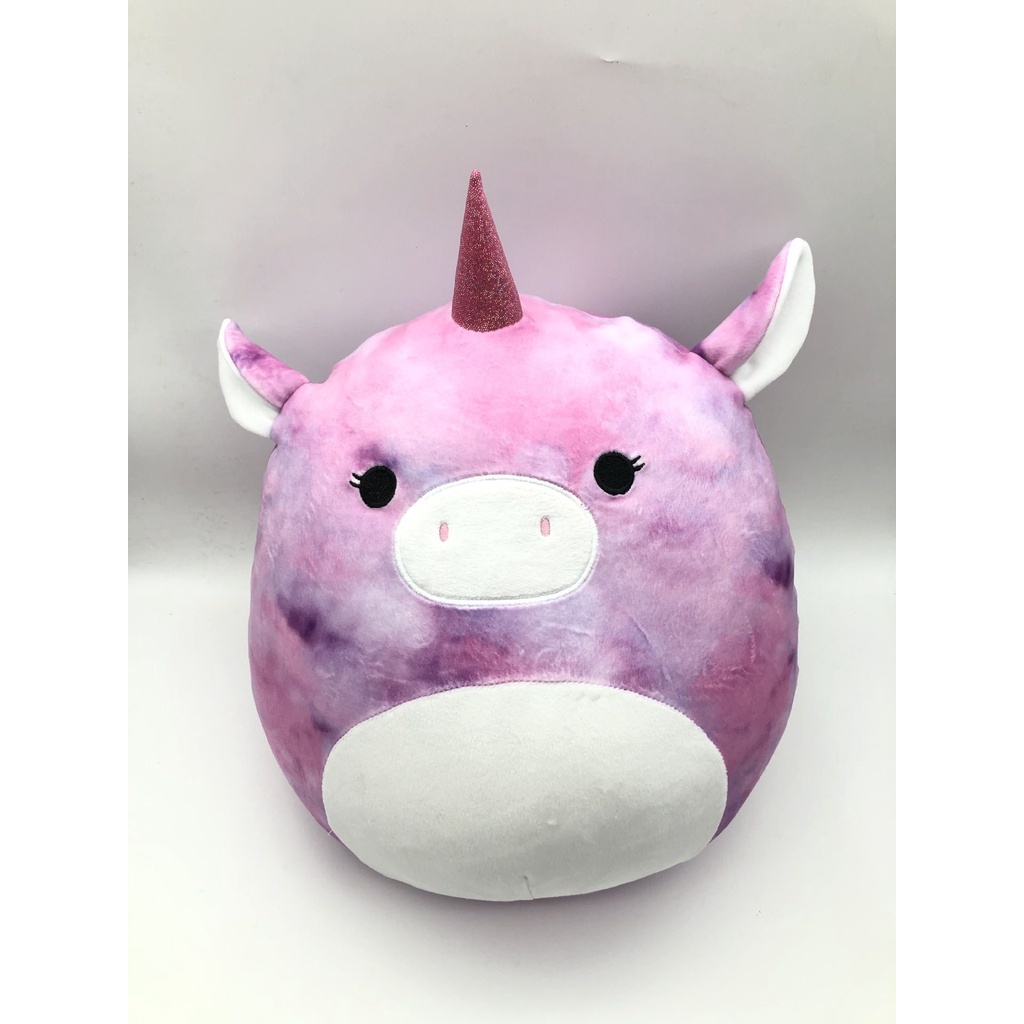 Mainan Boneka Stuffed Plush Axolotl Teal Anastasia Hijau 40cm Untuk Anak
