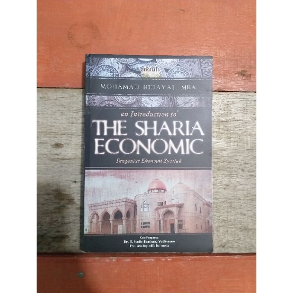 Jual An Introduction To The Sharia Economic Pengantar Ekonomi Syariah