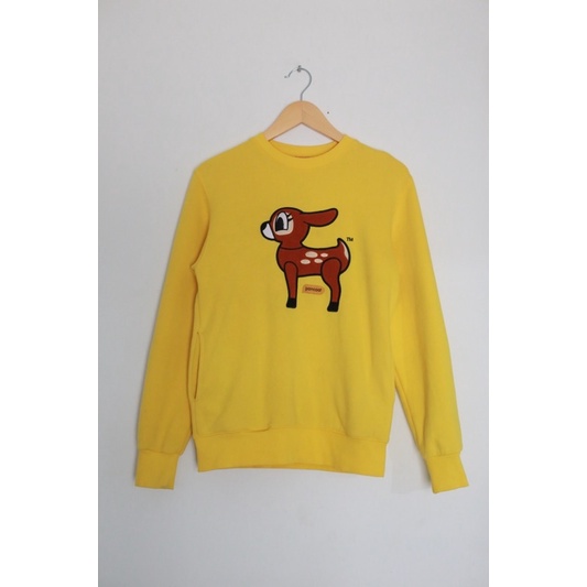 Crewneck Pancoat / Crewneck Second Original / Crewneck Second Murah / Crewneck Second Branded