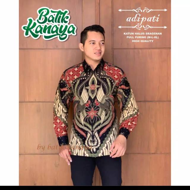 BATIK ADIPATI ORIGINAL