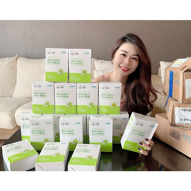 Applephenon Apple Slim Body Jelly