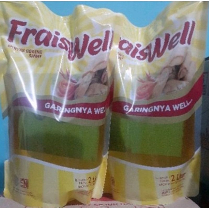 

fraiswell 2lt refil