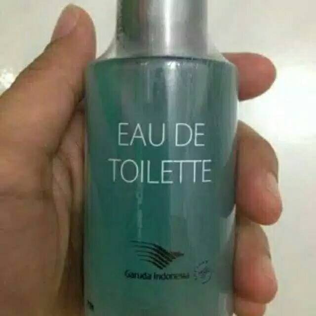 Eau de toilette garuda parfum original 100%