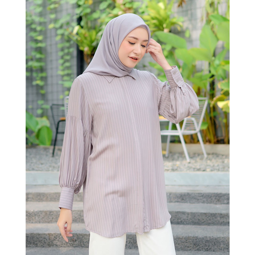 Azyla Blouse