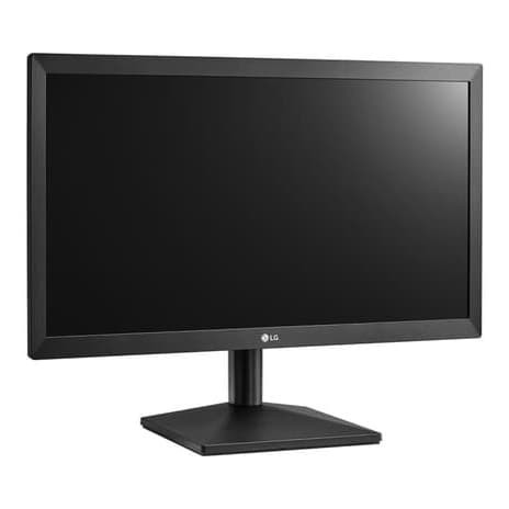 [+palet kayu] Monitor LED LG 20MK400A-B 20&quot; D-Sub VGA GARANSI RESMI | 20MK400A 20MK400