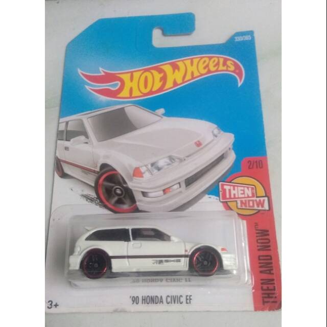 [Hotwheels] : Civic EF