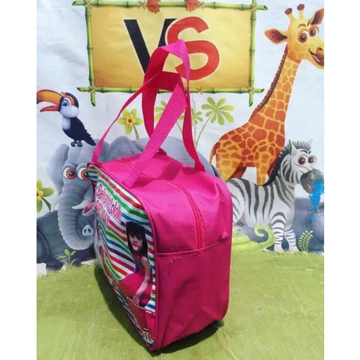 TAS RESLETING TERMURAH / Tas Ulang Tahun / Tas Ultah / Tas Souvenir / Bisa Tambah Foto Anak-1
