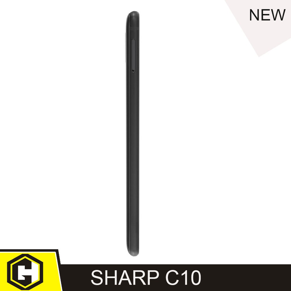 Sharp Aquos C10 Ram 4gb Rom 64gb Garansi Distributor Shopee Indonesia