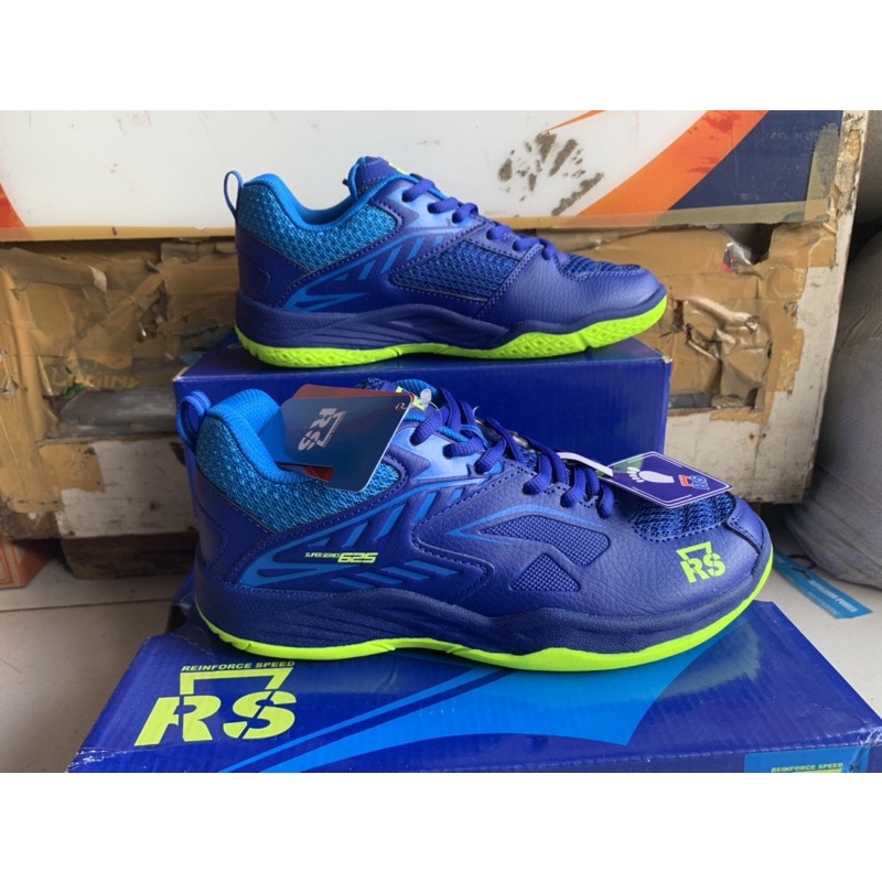 SEPATU BADMINTON RS SUPER SERIES 625