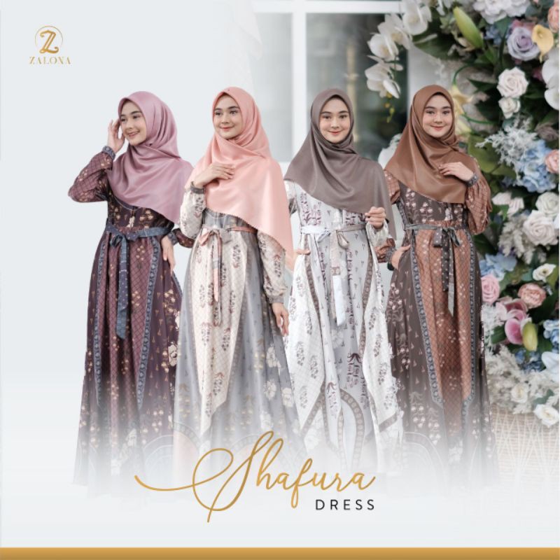 sarimbit lebaran /family set/shafuramusa