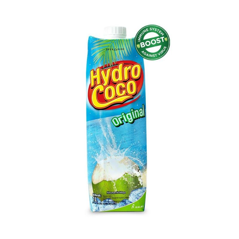 

hydro coco original 1liter