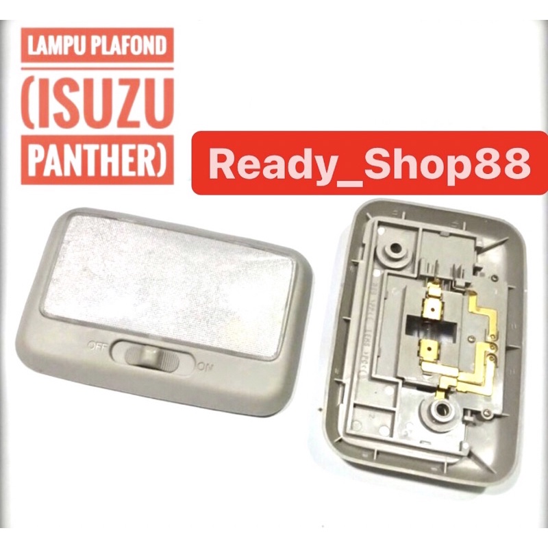 Lampun Kabin PANTHER lampu Plafon original Panther