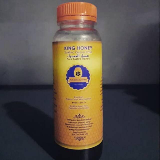 

Madu Mesir Sokhro Gurun Pasir 250gr