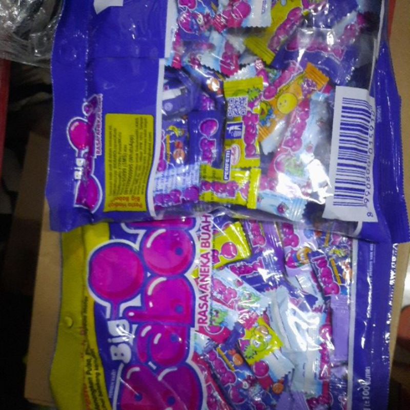 

big babol isi kurleb 100ps