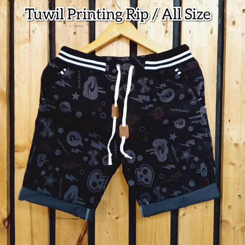 celana pendek pantai celana surfing RipCurl premium