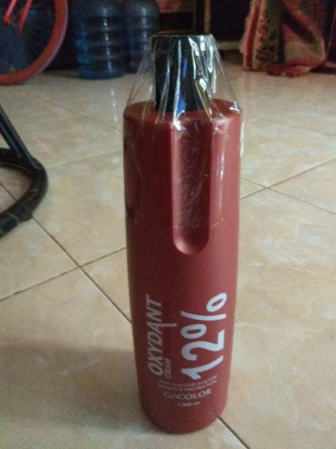 Go Street Oroid Peroxide Oxidant Campuran Cat 1lt