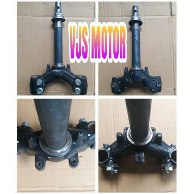 Segitiga sok depan avsolut REVO PNP REVO lama ORI ASLI HONDA