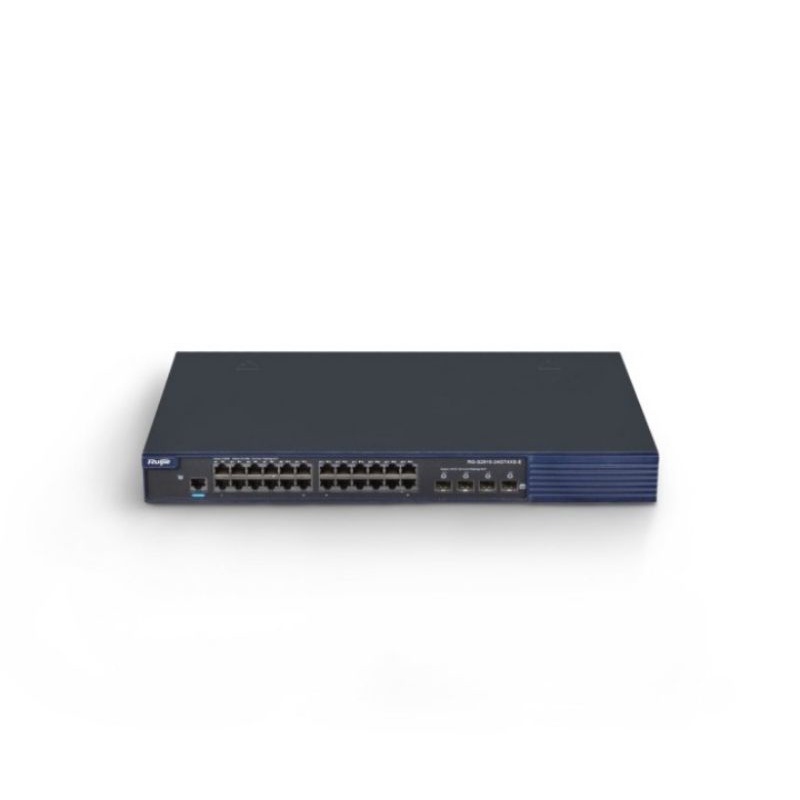 Ruijie RG-S2910-24GT4XS-E Network Switch