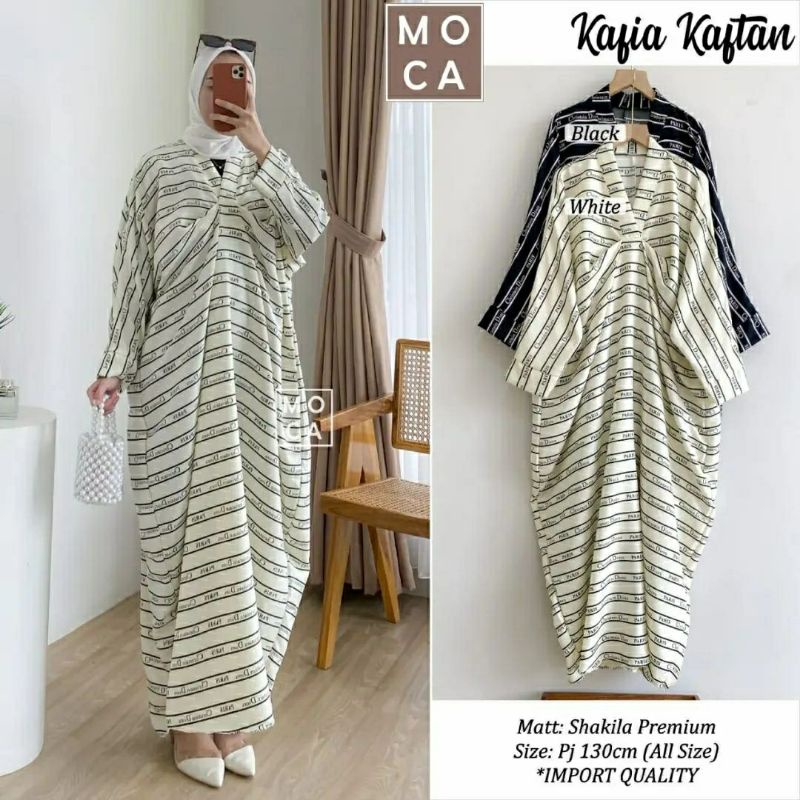 Kafia Kaftan, KAFTAN SHAKILA PREMIUM CANTIK JUMBO FIT XXXXL LD 1T0 BAHAN SHAKILA IMPORT PREMIUM TERMURAH OOTD