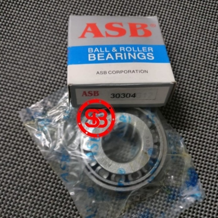 Bearing / Laker / Laher 30304 ASB