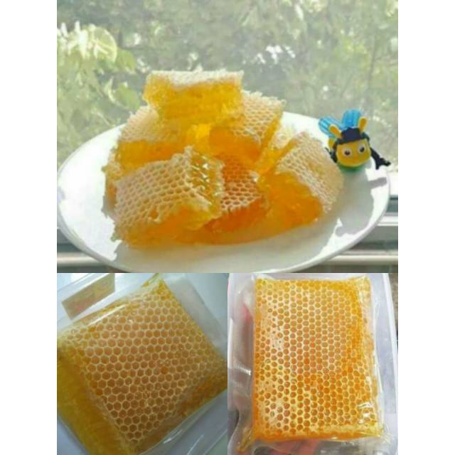

Madu sarang malifera ukuran 500gr