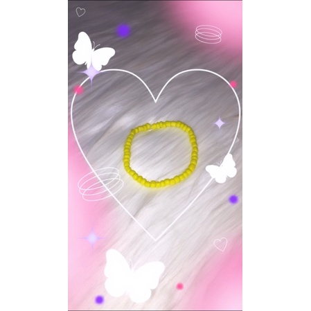 GELANG VIRAL/GELANG KOREAN/GELANG CUTE/GELANG COSTUM/HAECHAN NCT