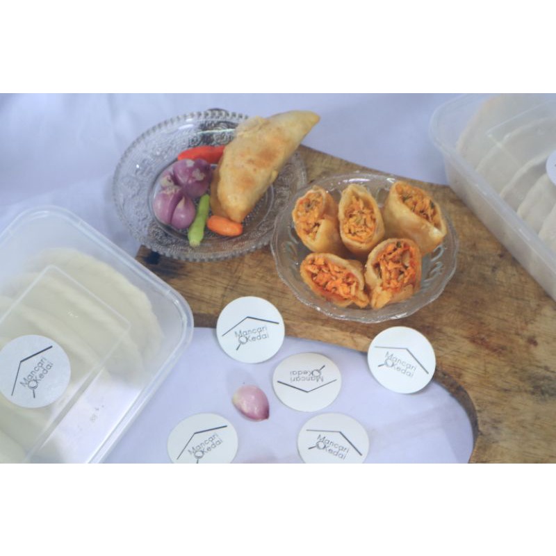 

CIRENG ISI AYAM • free bubble wrap