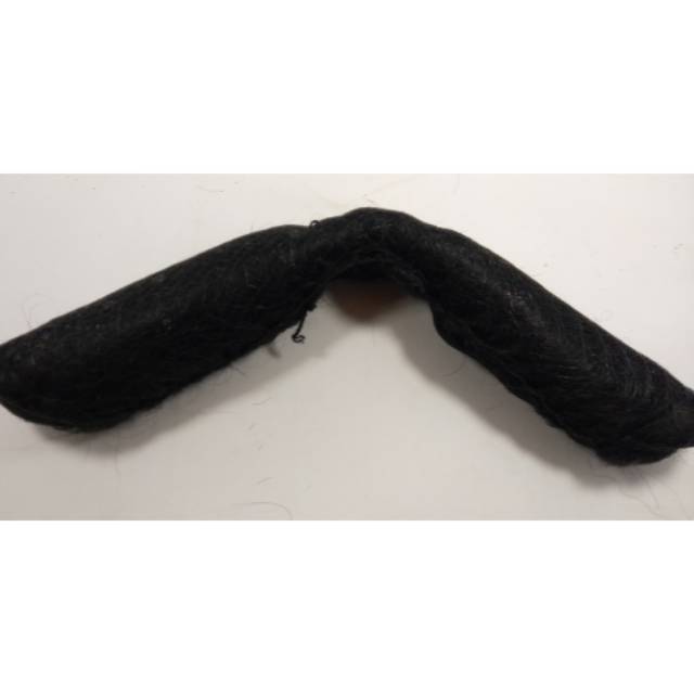 Tikusan/Subal sanggul tengah gepeng