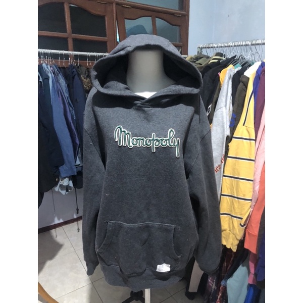 Hoodie Monopoly Ld 120