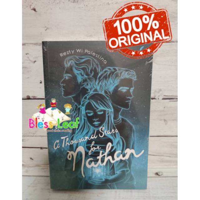 NOVEL A Thousand Stars For Nathan oleh Rezty Wi Palestina