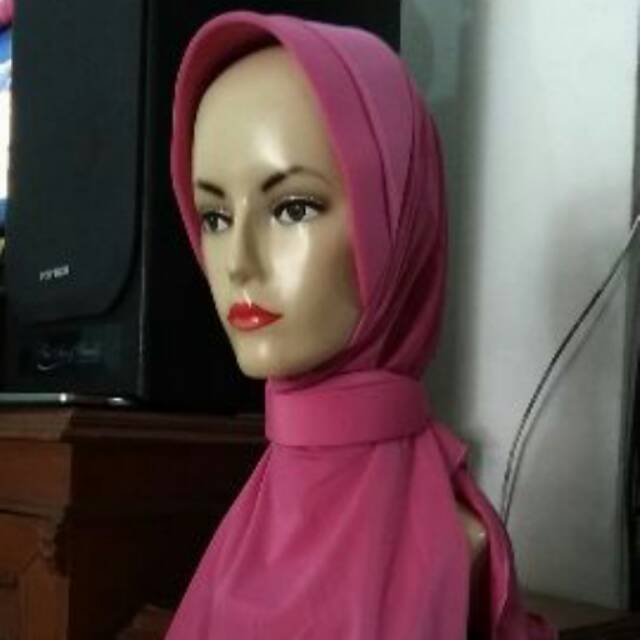 Jilbab Bhayangkari TUMPUK