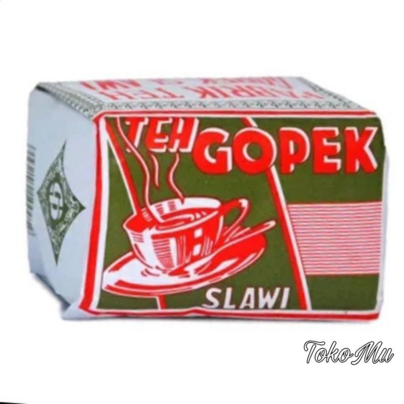 

Teh Seduh Gopek 40 Gram