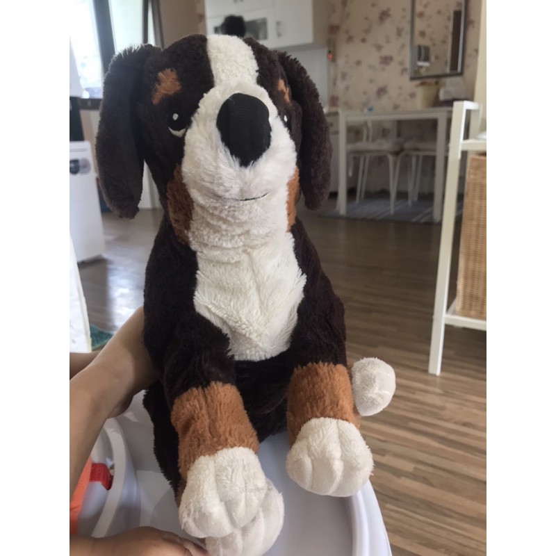 preloved boneka anjing ikea