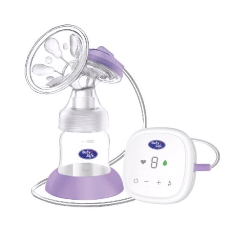 Baby Safe pompa asi elektrik single