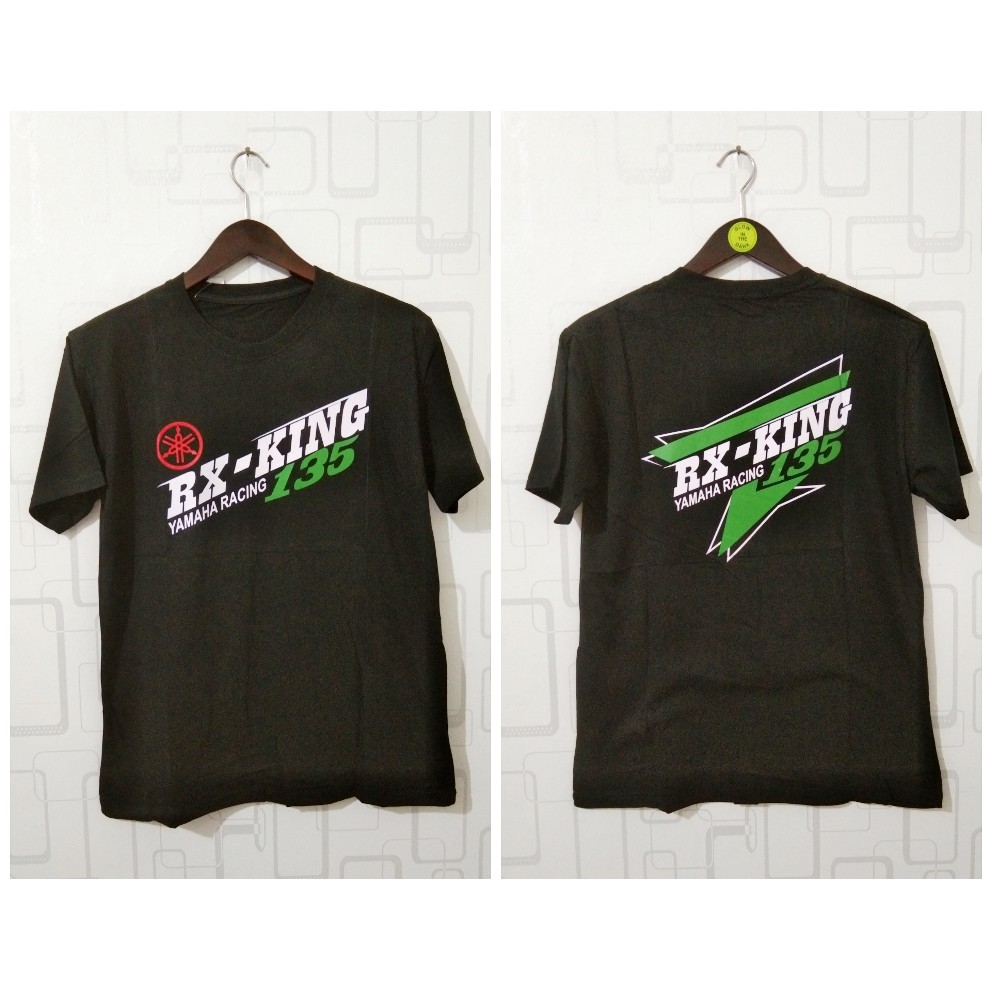 BAJU KAOS DISTRO BAJU KAOS RK KING BAJU KAOS PRIA BAJU KAOS KLUB MOTOR