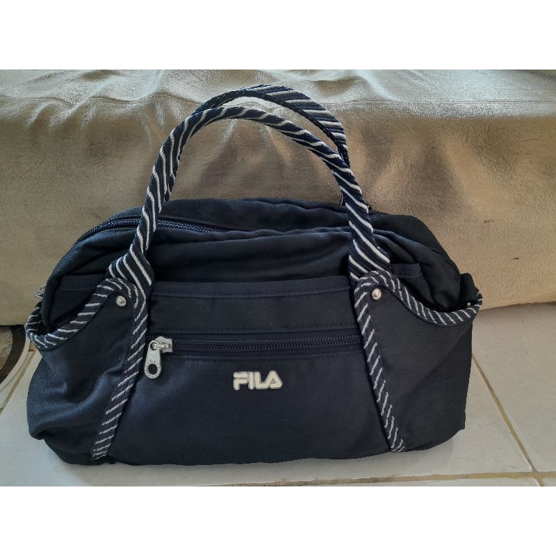 TAS TENTENG FILA SECOND