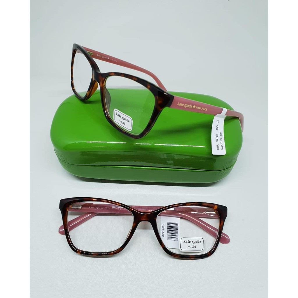 Kate Spade PAVA Reading Glass - Frame Kacamata