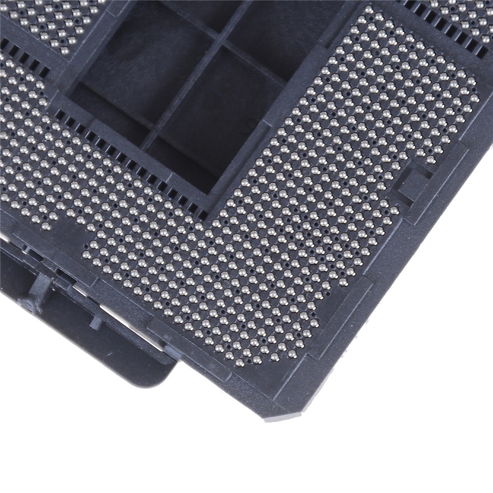 {LUCKID}Foxconn Intel Socket Processor CPU Base Connectors Holder LGA1155