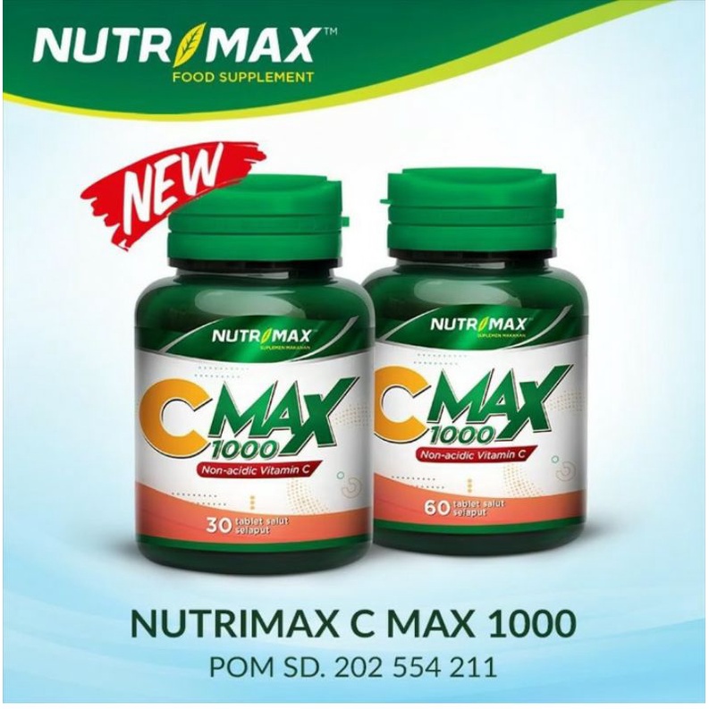 Nutrimax C Max 1000
