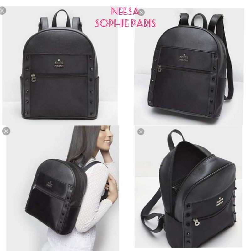 RANSEL NEESA SOPHIE PARIS