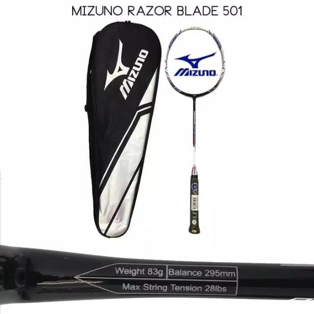 Raket Mizuno Razorblade 501 Original